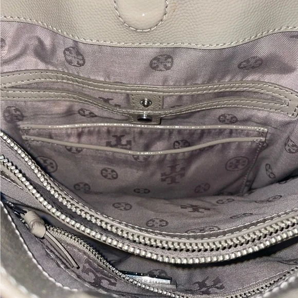 👜Tory Burch Leather Shoulder Bag - Picture 6 of 12